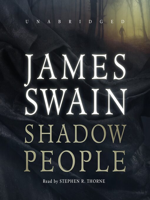 Title details for Shadow People by James Swain - Available